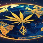 Imagem gerada por IA para ilustrar o conteúdo do Ganja Talks.