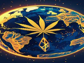 Imagem gerada por IA para ilustrar o conteúdo do Ganja Talks.
