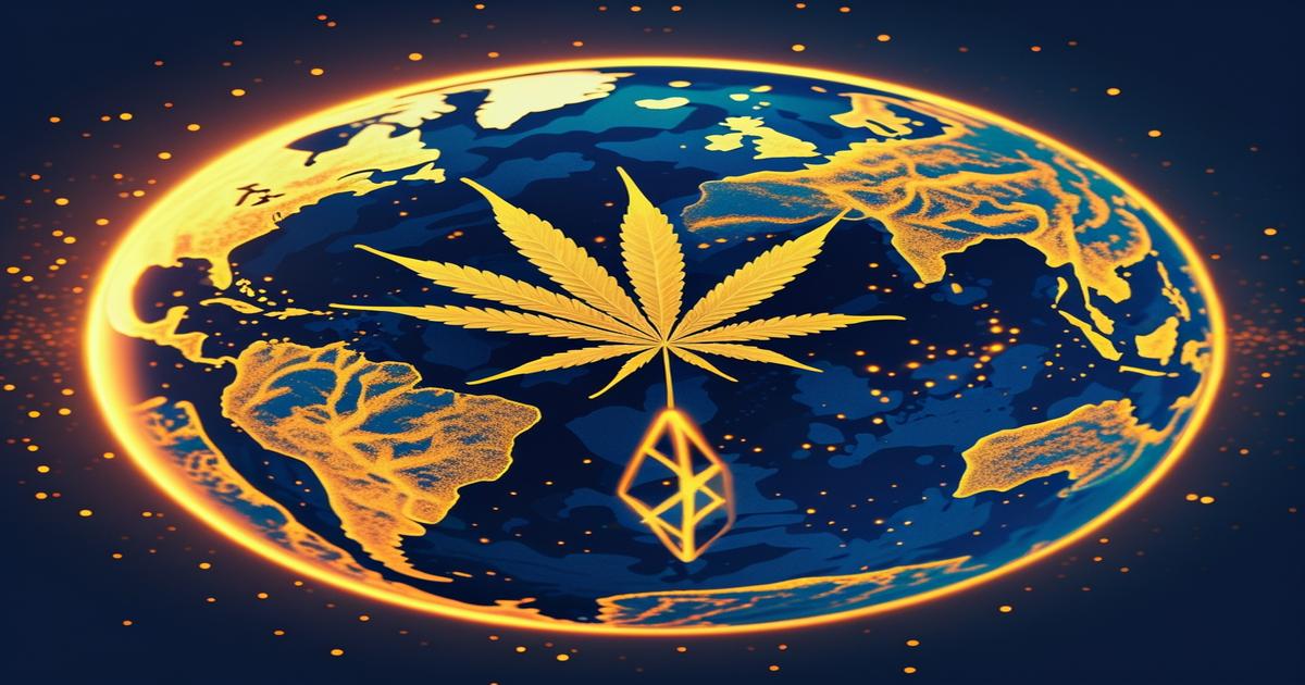 Imagem gerada por IA para ilustrar o conteúdo do Ganja Talks.