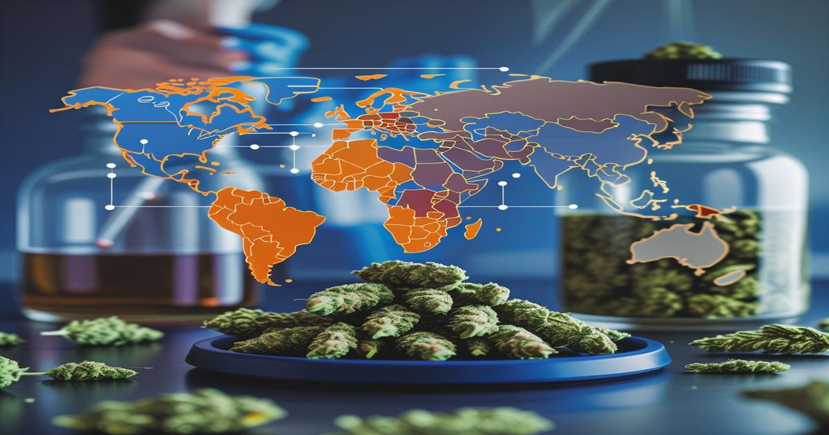 Imagem gerada por IA para ilustrar o conteúdo do Ganja Talks.