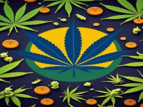 Imagem gerada por IA para ilustrar o conteúdo do Ganja Talks.