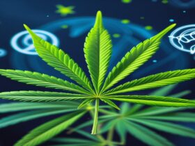 Imagem gerada por IA para ilustrar o conteúdo do Ganja Talks.