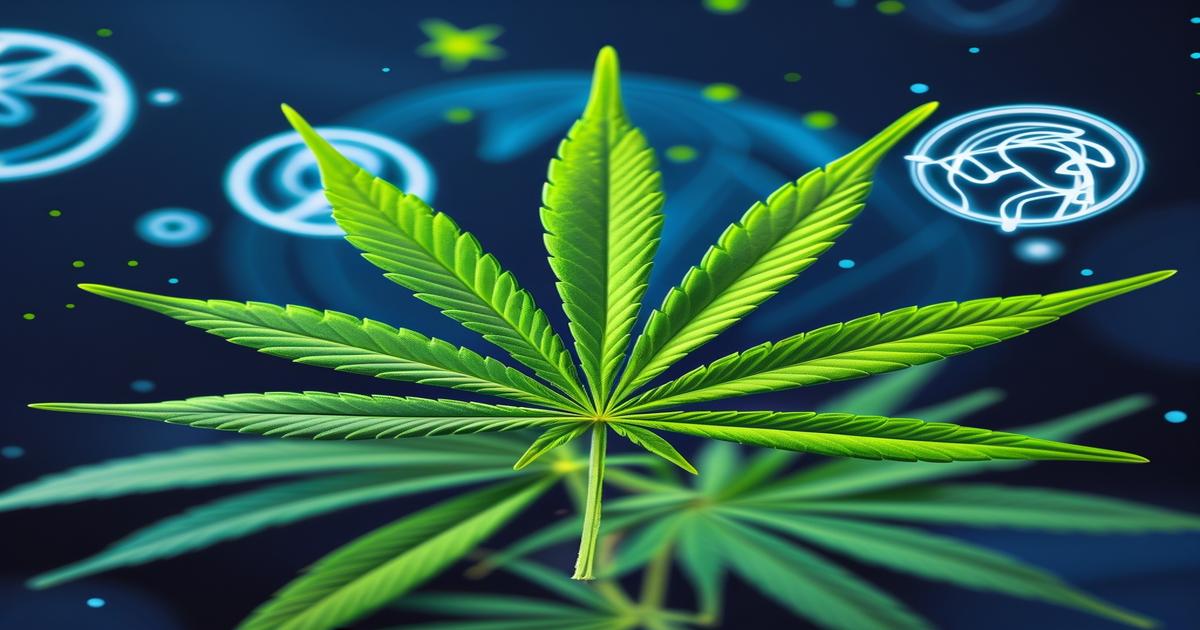 Imagem gerada por IA para ilustrar o conteúdo do Ganja Talks.