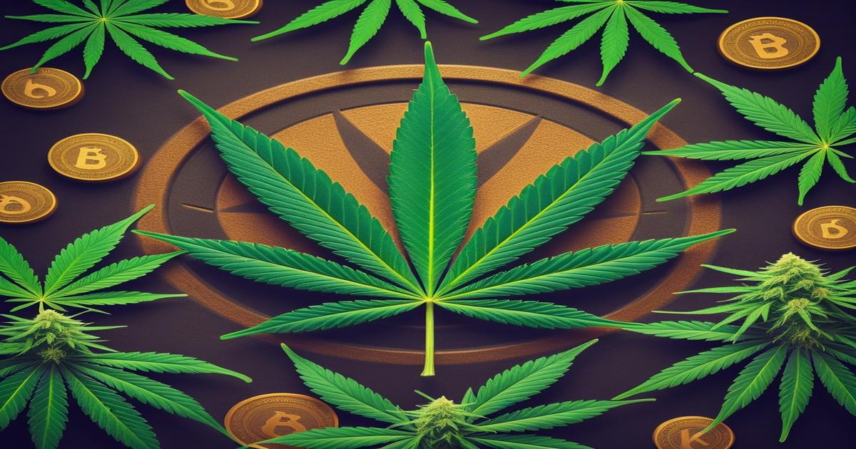 Imagem gerada por IA para ilustrar o conteúdo do Ganja Talks.