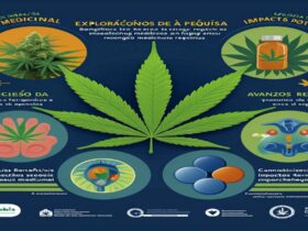 Imagem gerada por IA para ilustrar o conteúdo do Ganja Talks.