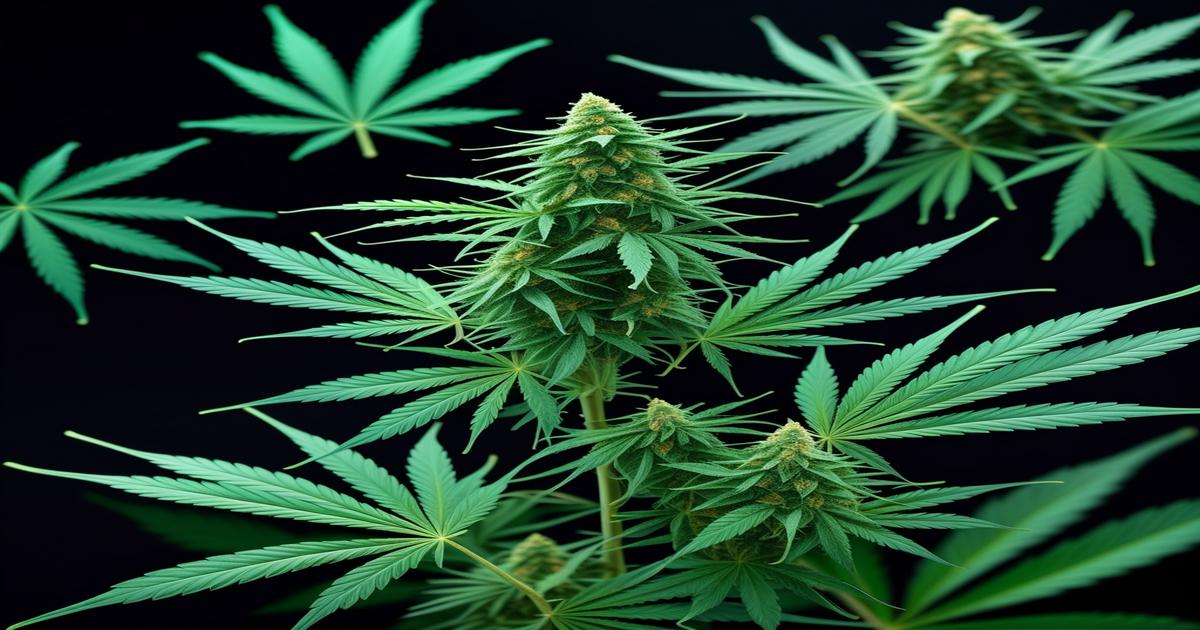 Imagem gerada por IA para ilustrar o conteúdo do Ganja Talks.