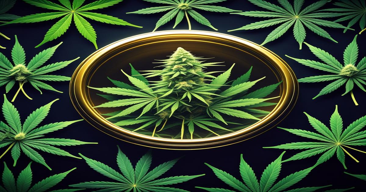 Imagem gerada por IA para ilustrar o conteúdo do Ganja Talks.