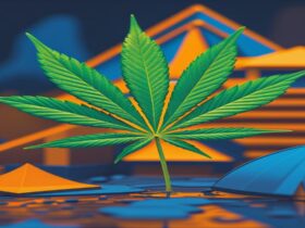 Imagem gerada por IA para ilustrar o conteúdo do Ganja Talks.