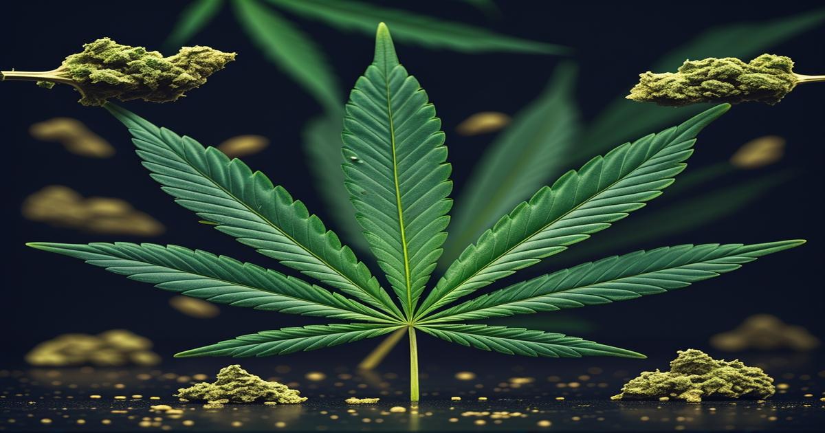 Imagem gerada por IA para ilustrar o conteúdo do Ganja Talks.