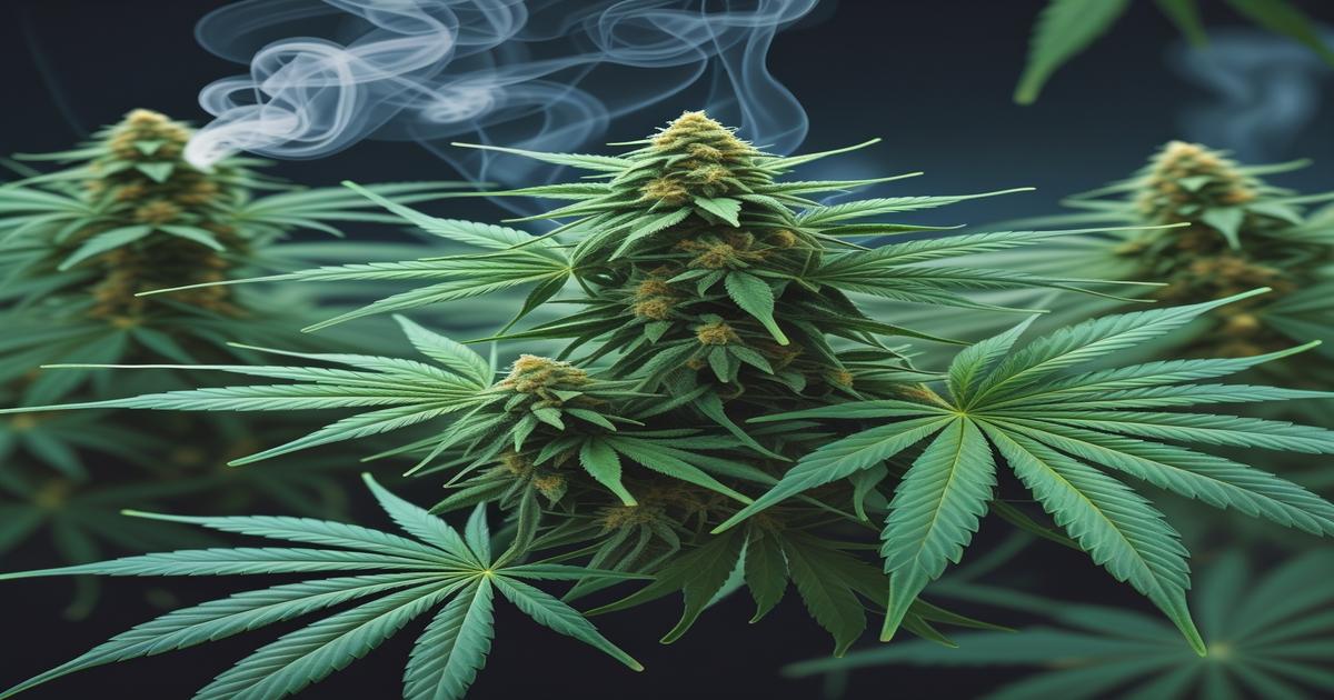 Imagem gerada por IA para ilustrar o conteúdo do Ganja Talks.