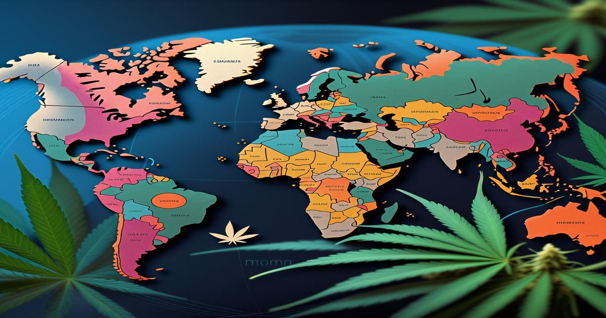 Imagem gerada por IA para ilustrar o conteúdo do Ganja Talks.