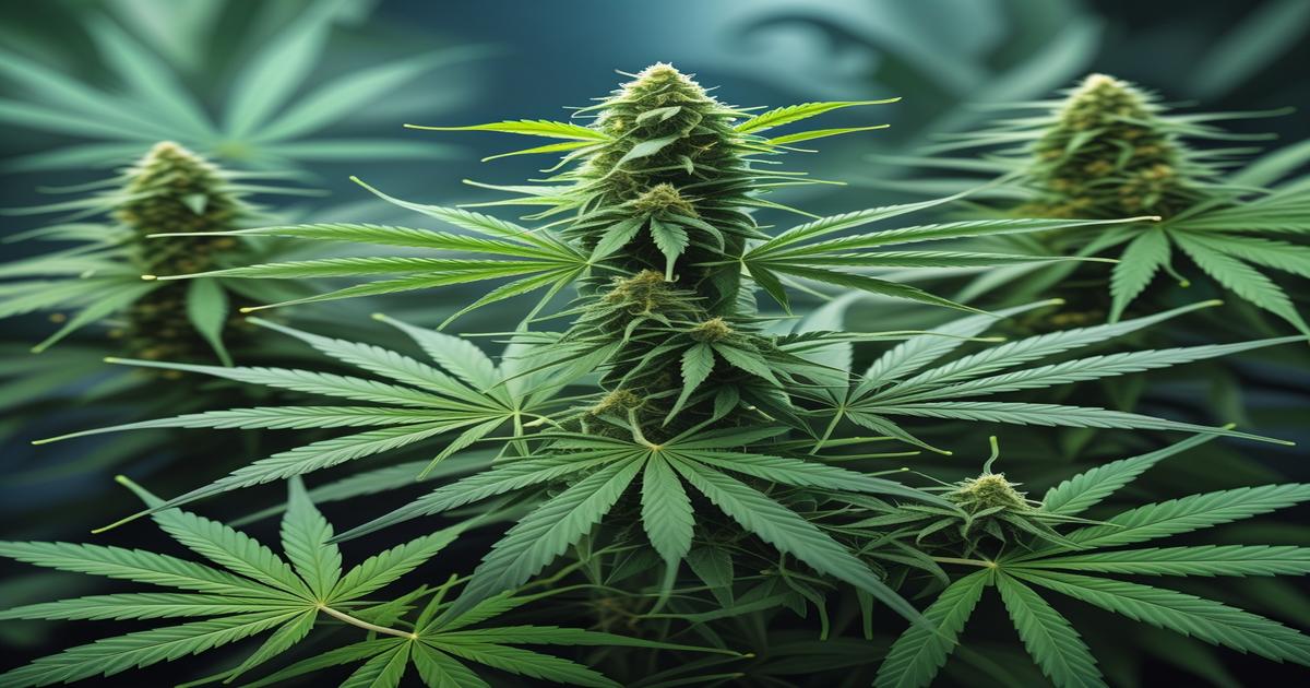 Imagem gerada por IA para ilustrar o conteúdo do Ganja Talks.