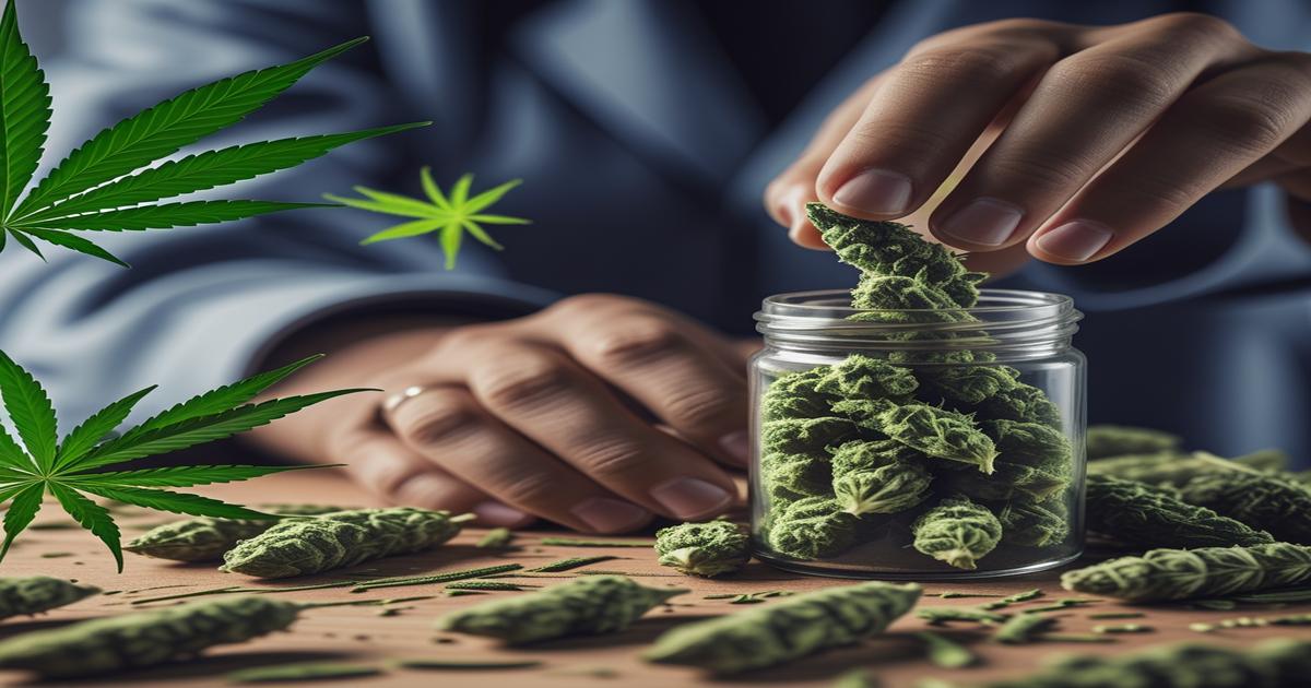 Imagem gerada por IA para ilustrar o conteúdo do Ganja Talks.