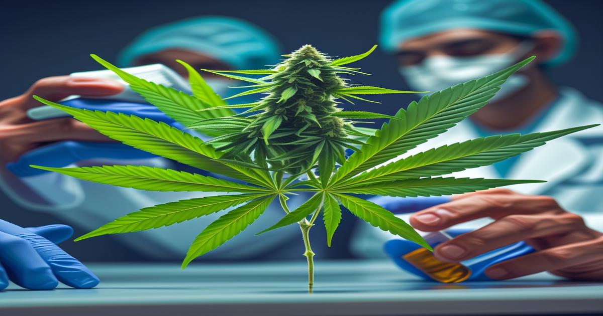 Imagem gerada por IA para ilustrar o conteúdo do Ganja Talks.