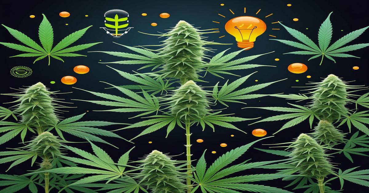 Imagem gerada por IA para ilustrar o conteúdo do Ganja Talks.