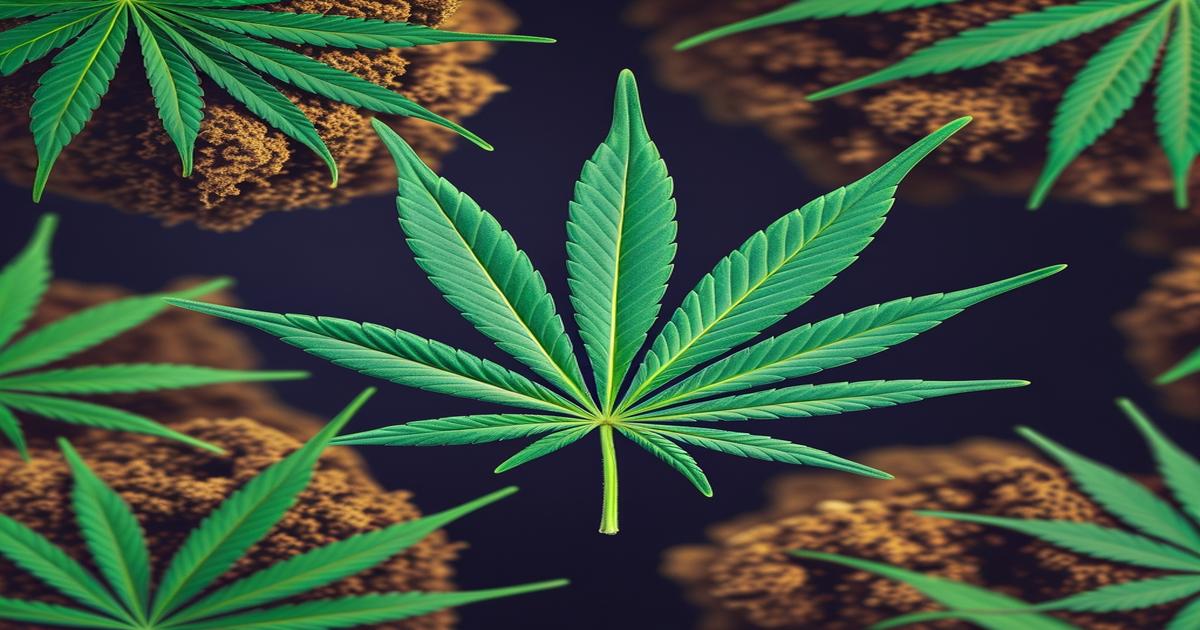 Imagem gerada por IA para ilustrar o conteúdo do Ganja Talks.
