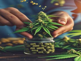 Imagem gerada por IA para ilustrar o conteúdo do Ganja Talks.