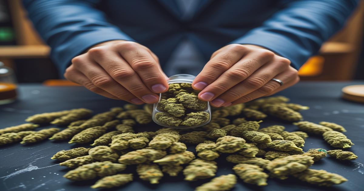 Imagem gerada por IA para ilustrar o conteúdo do Ganja Talks.