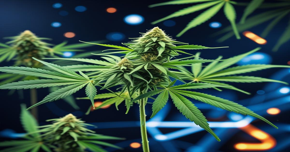 Imagem gerada por IA para ilustrar o conteúdo do Ganja Talks.