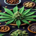 Imagem gerada por IA para ilustrar o conteúdo do Ganja Talks.