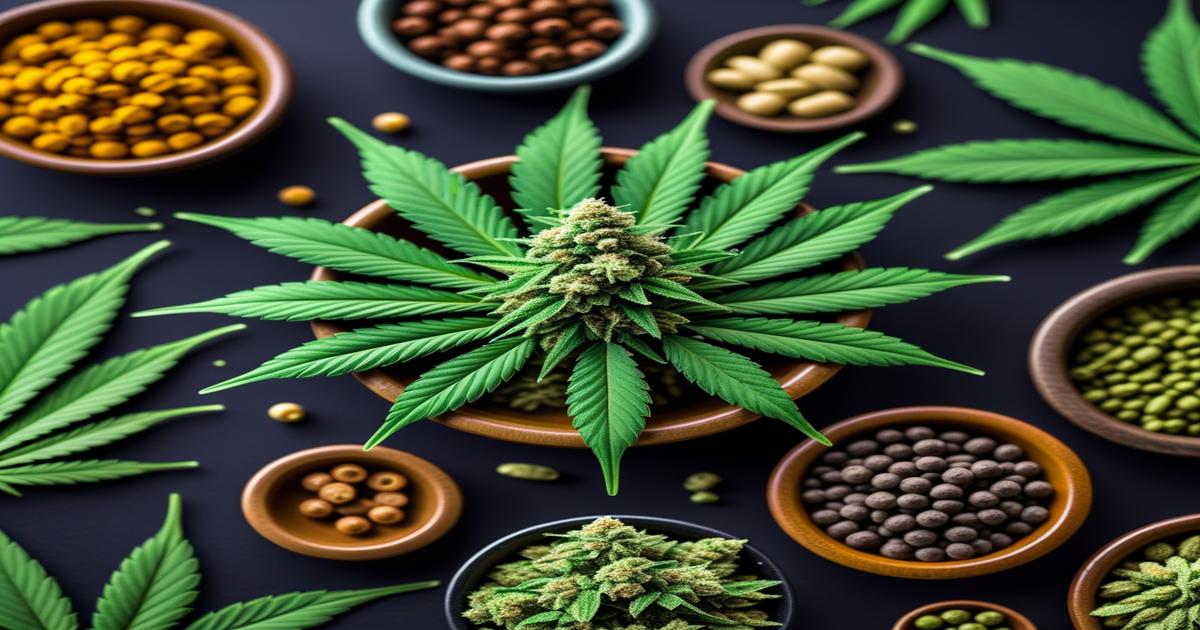 Imagem gerada por IA para ilustrar o conteúdo do Ganja Talks.