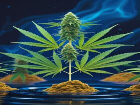 Imagem gerada por IA para ilustrar o conteúdo do Ganja Talks.