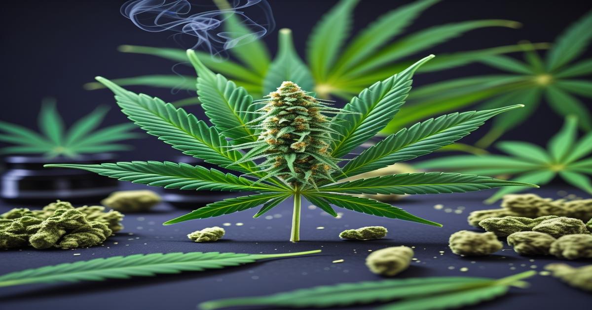 Imagem gerada por IA para ilustrar o conteúdo do Ganja Talks.