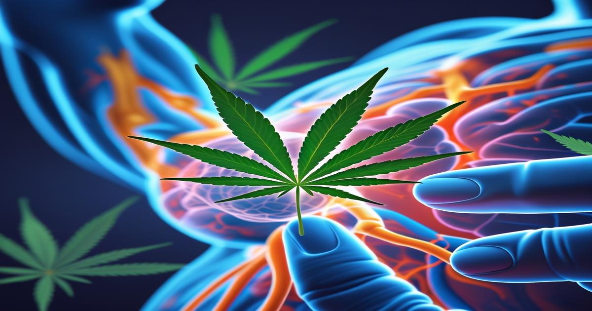 Imagem gerada por IA para ilustrar o conteúdo do Ganja Talks.