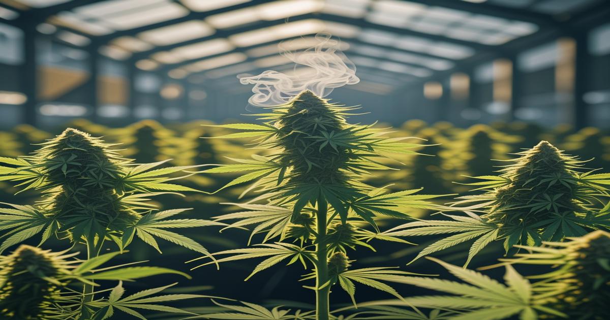 Imagem gerada por IA para ilustrar o conteúdo do Ganja Talks.