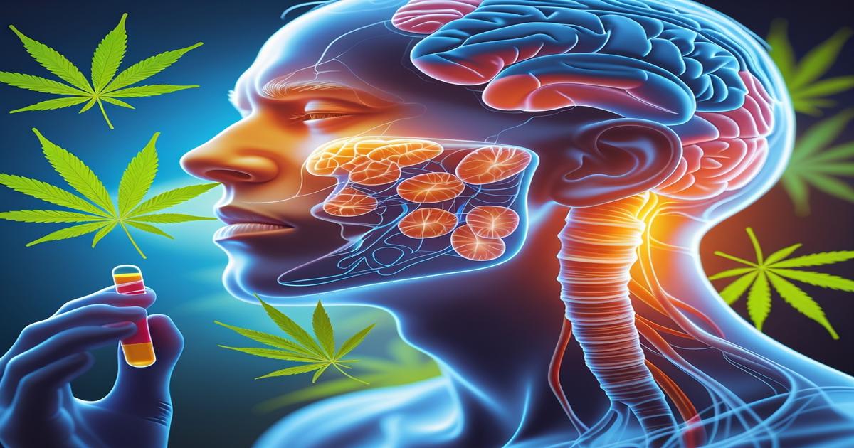 Imagem gerada por IA para ilustrar o conteúdo do Ganja Talks.