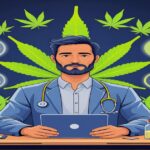 Imagem gerada por IA para ilustrar o conteúdo do Ganja Talks.