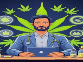 Imagem gerada por IA para ilustrar o conteúdo do Ganja Talks.
