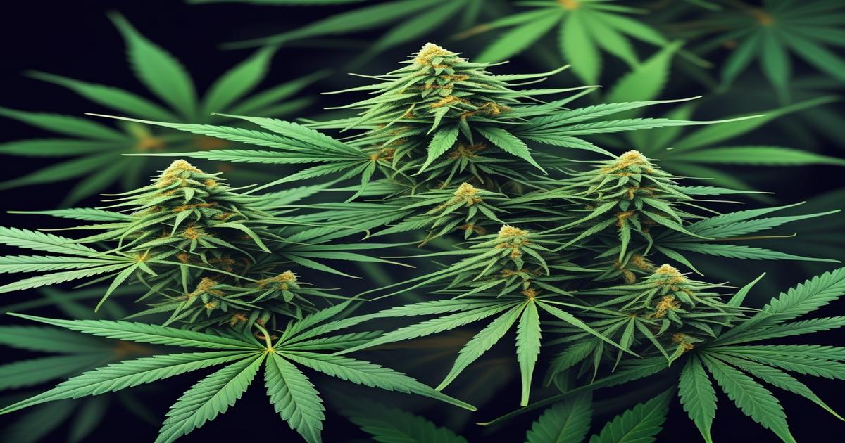 Imagem gerada por IA para ilustrar o conteúdo do Ganja Talks.