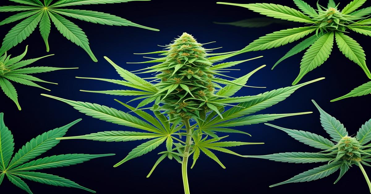 Imagem gerada por IA para ilustrar o conteúdo do Ganja Talks.