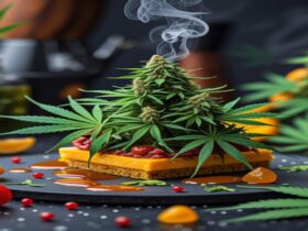 Imagem gerada por IA para ilustrar o conteúdo do Ganja Talks.