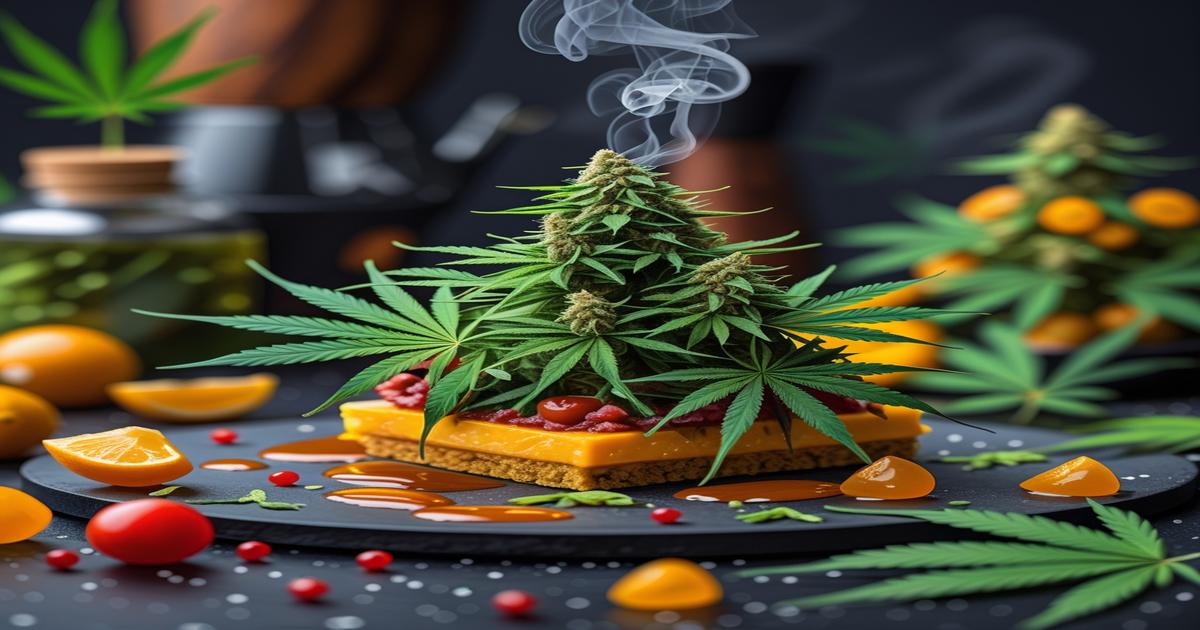 Imagem gerada por IA para ilustrar o conteúdo do Ganja Talks.