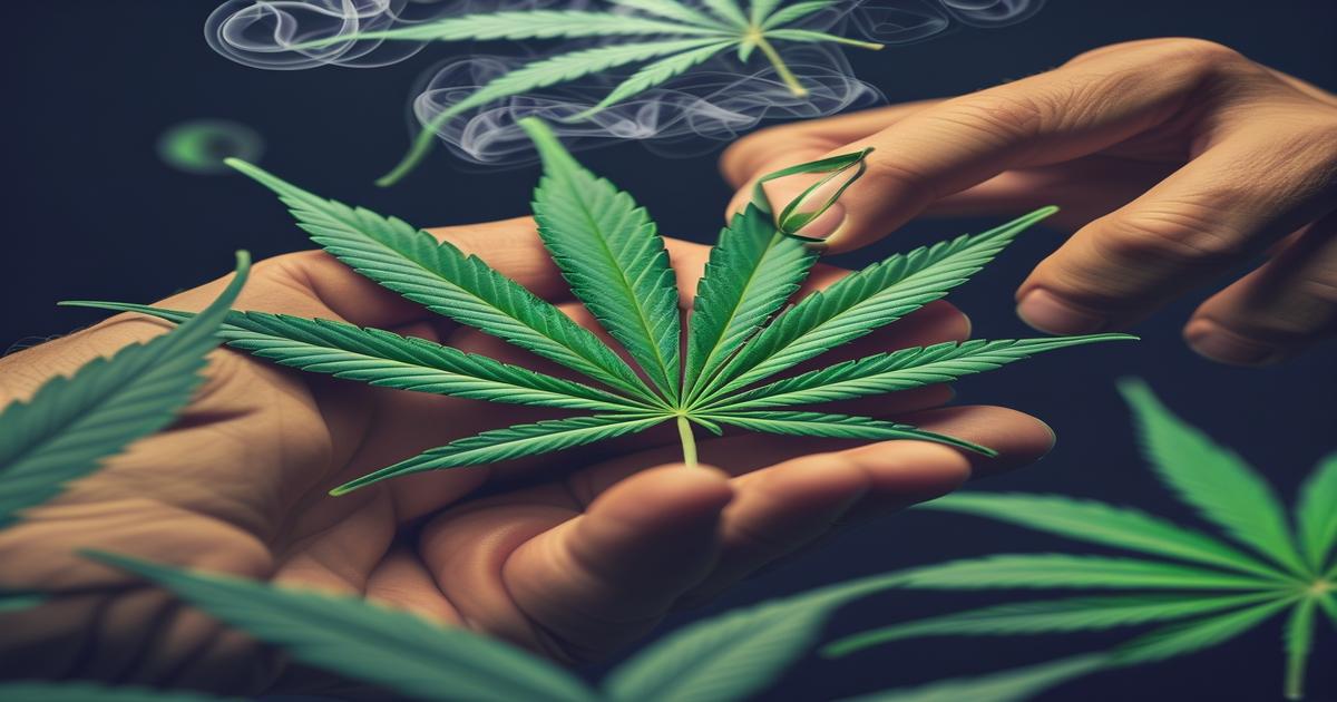 Imagem gerada por IA para ilustrar o conteúdo do Ganja Talks.