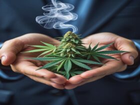 Imagem gerada por IA para ilustrar o conteúdo do Ganja Talks.