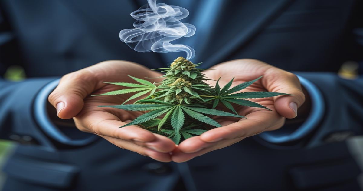 Imagem gerada por IA para ilustrar o conteúdo do Ganja Talks.