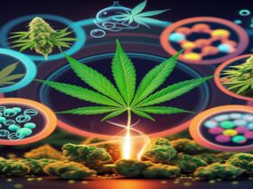 Imagem gerada por IA para ilustrar o conteúdo do Ganja Talks.