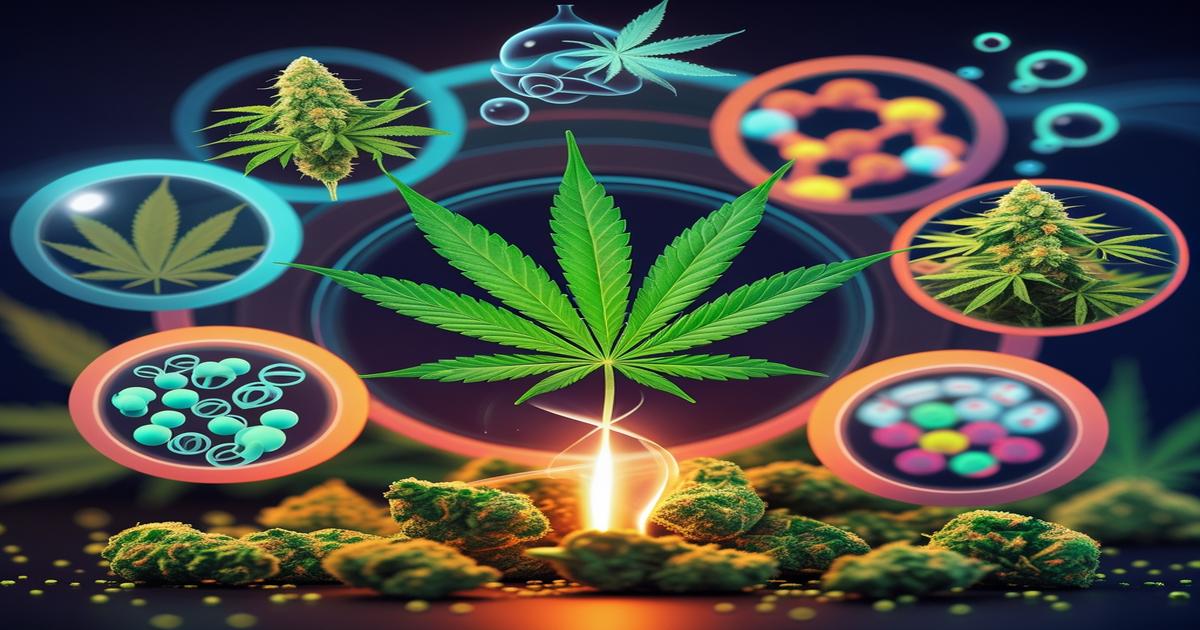 Imagem gerada por IA para ilustrar o conteúdo do Ganja Talks.
