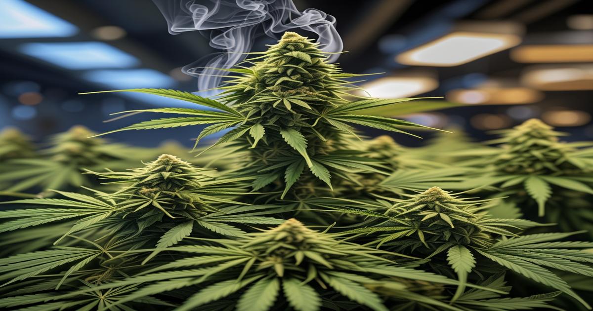 Imagem gerada por IA para ilustrar o conteúdo do Ganja Talks.