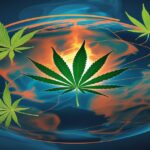 Imagem gerada por IA para ilustrar o conteúdo do Ganja Talks.