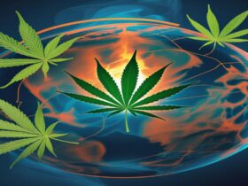 Imagem gerada por IA para ilustrar o conteúdo do Ganja Talks.