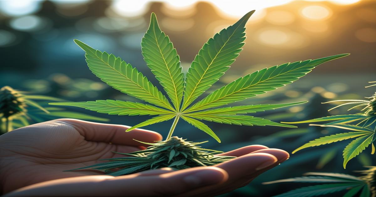 Imagem gerada por IA para ilustrar o conteúdo do Ganja Talks.