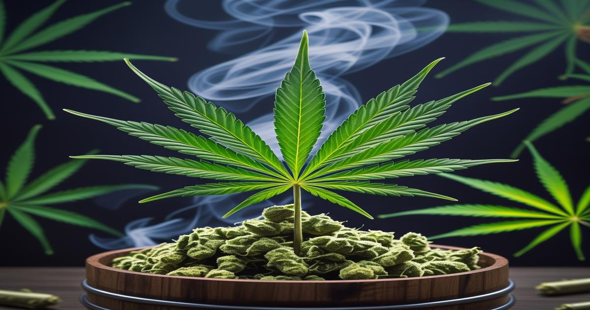 Imagem gerada por IA para ilustrar o conteúdo do Ganja Talks.