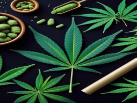 Imagem gerada por IA para ilustrar o conteúdo do Ganja Talks.