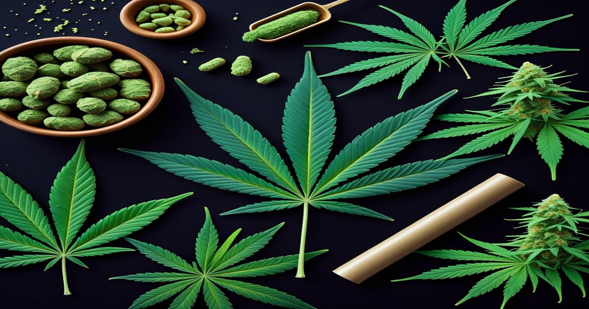 Imagem gerada por IA para ilustrar o conteúdo do Ganja Talks.