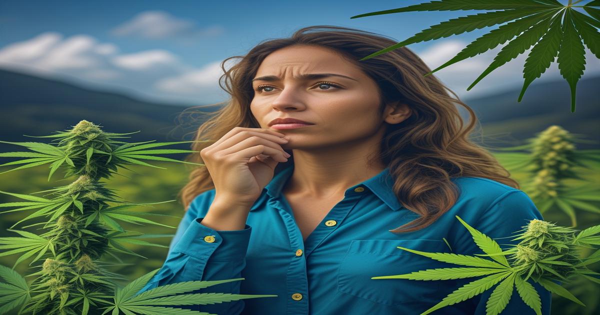 Imagem gerada por IA para ilustrar o conteúdo do Ganja Talks.