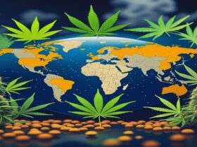 Imagem gerada por IA para ilustrar o conteúdo do Ganja Talks.